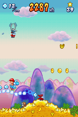 Yoshi Touch & Go (DS): um jogo que mereceria ser relançado para